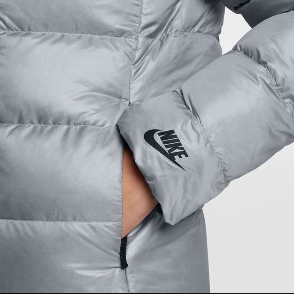 Nike sportswear down jacket - Picture 8 of 8